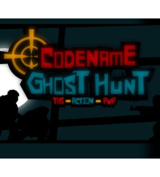 Codename Ghost Hunt Steam Key GLOBAL